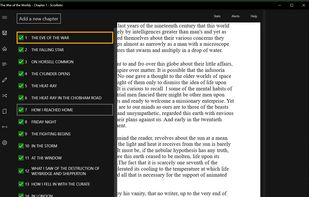 Scrollistic screenshot 1