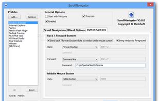 ScrollNavigator screenshot 2