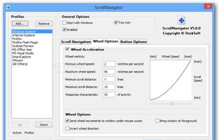 ScrollNavigator screenshot 1