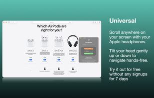 ScrollPods screenshot 1