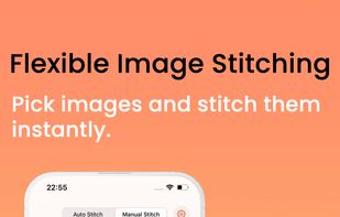 Flexible Image Stitching