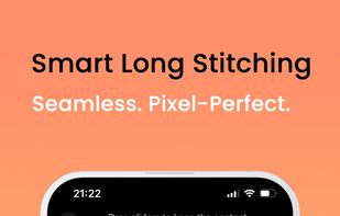 Smart Long Stitching
