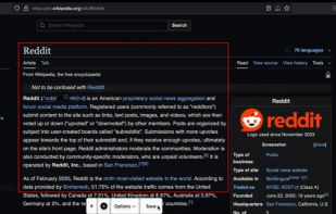ScrollSnap screenshot 1