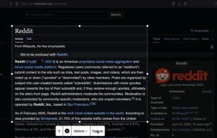 ScrollSnap screenshot 1