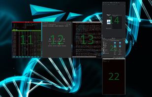 ScrollWM screenshot 3