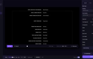 ScrollX screenshot 1