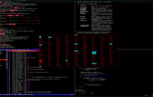 spectrwm screenshot 2