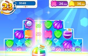 Scrubby Dubby Saga screenshot 1