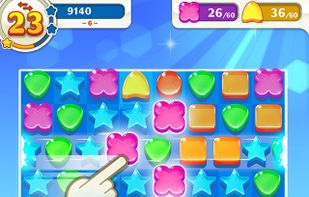 Scrubby Dubby Saga screenshot 1