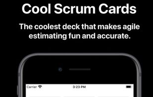 Scrum Card - Agile Poker screenshot 1