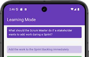 Scrum Elevator Pro screenshot 1