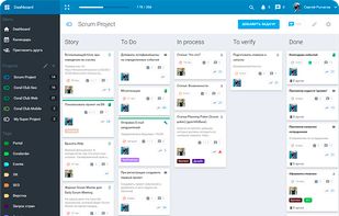 Scrum Time screenshot 1
