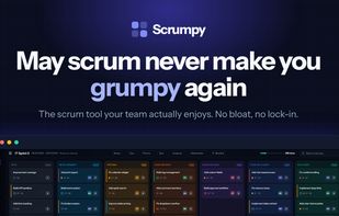 Scrumpy screenshot 1