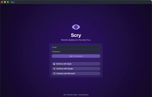 Client Sign-in