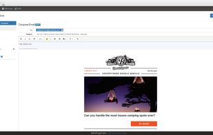 Compose Beautiful HTML Emails