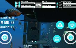Scuba Dive Simulator:Zenobia screenshot 3