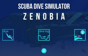 Scuba Dive Simulator:Zenobia screenshot 1