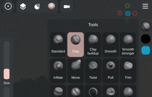Sculpt+ screenshot 2