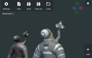 Sculpt+ screenshot 1