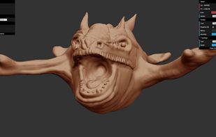 Sculptfab screenshot 1