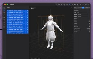 SculptView screenshot 1