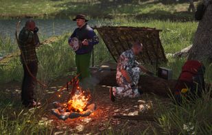 SCUM screenshot 1