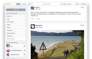 Scuttlebutt.nz screenshot 1