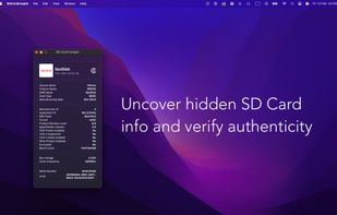 SD Card Insight screenshot 1