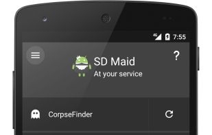 SD Maid - System Cleaner screenshot 1