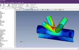 SDC Verifier Main Vindow