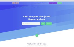 SDHD Hosts screenshot 1