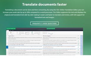 SDL Language Cloud screenshot 2