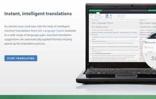 SDL Language Cloud screenshot 1