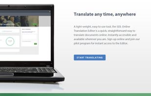 SDL Language Cloud screenshot 1
