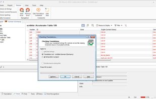 SDL Passolo screenshot 1