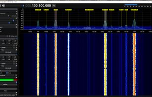 SDR++ screenshot 1