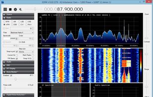SDR# screenshot 1