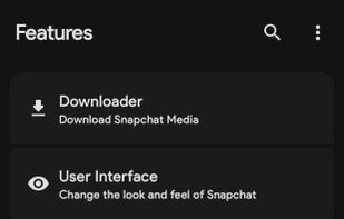 SE Extended screenshot 1