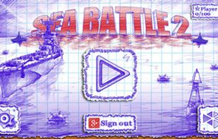 Sea Battle screenshot 1