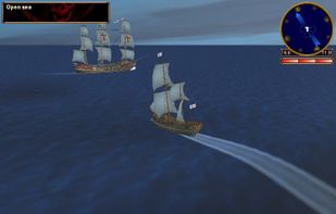 Sea Dogs screenshot 1