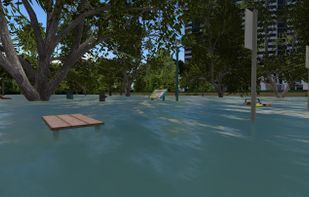 Sea Level Rise Explorer Series (VR) screenshot 1