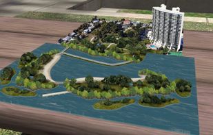 Sea Level Rise Explorer Series (VR) screenshot 1