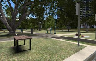 Sea Level Rise Explorer Series (VR) screenshot 2