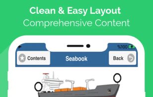 Seabook screenshot 1