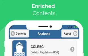 Seabook screenshot 1