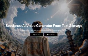 Seadance AI screenshot 1