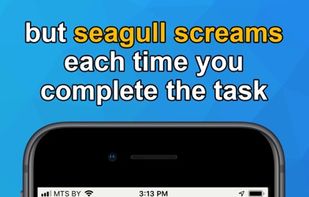 Seagull - To Do List screenshot 1