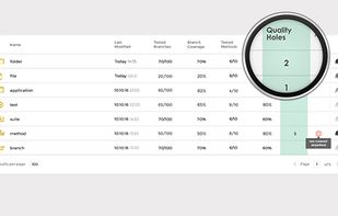 SeaLights screenshot 1