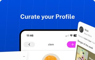 Seam Social screenshot 2