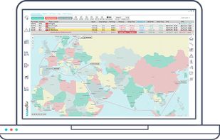 seametrix sea distances